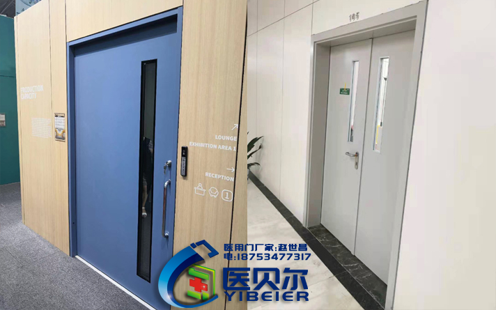 鋼制病房門環(huán)保、設(shè)計、體驗打頭陣“全套服務(wù)”套人心