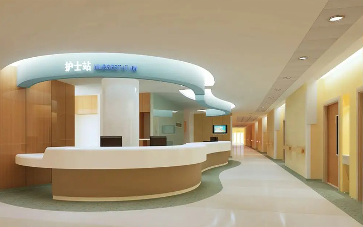 「醫(yī)用鋼質(zhì)門(mén)」-醫(yī)療設(shè)施守護(hù)健康的核心力量